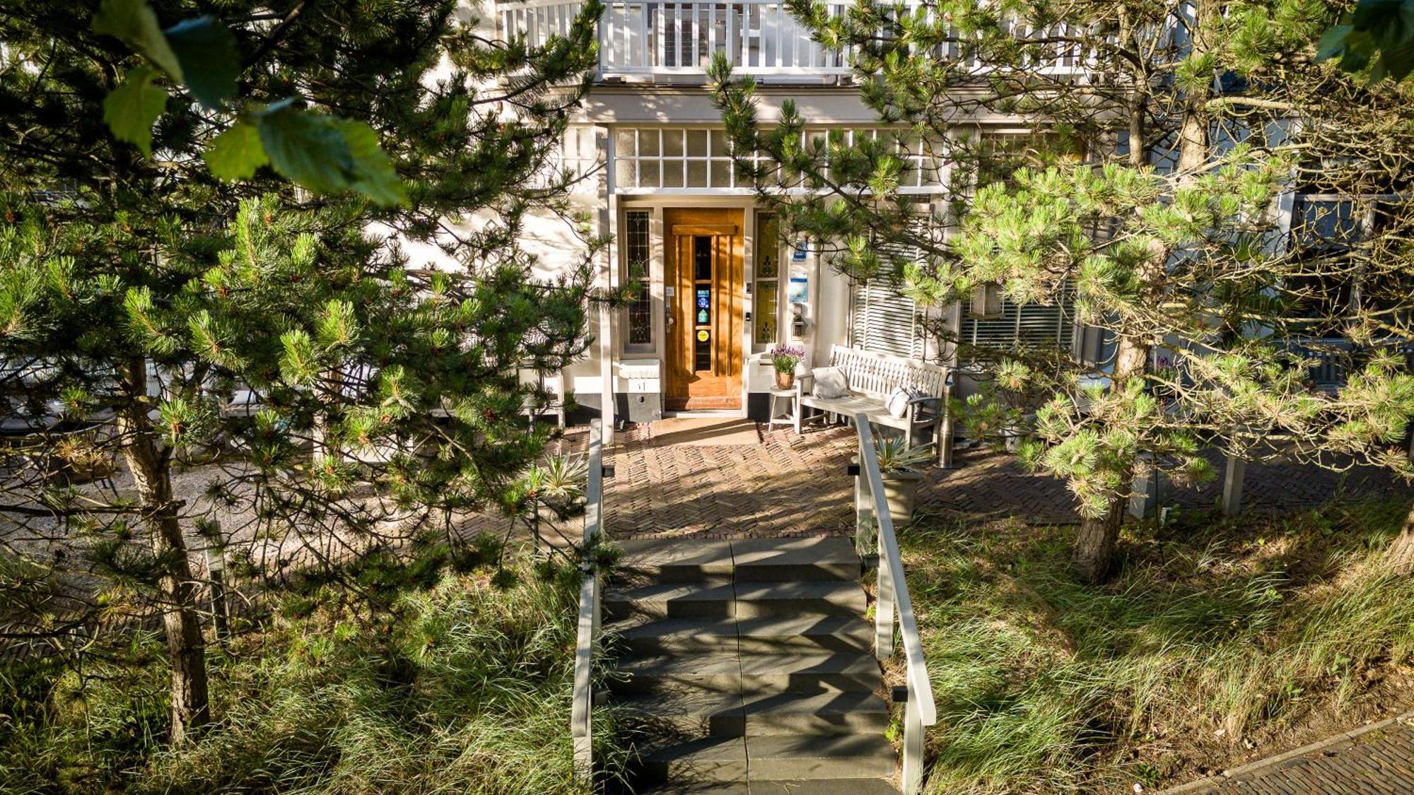 Villa De Duinen - Adults Only Noordwijk Exterior foto
