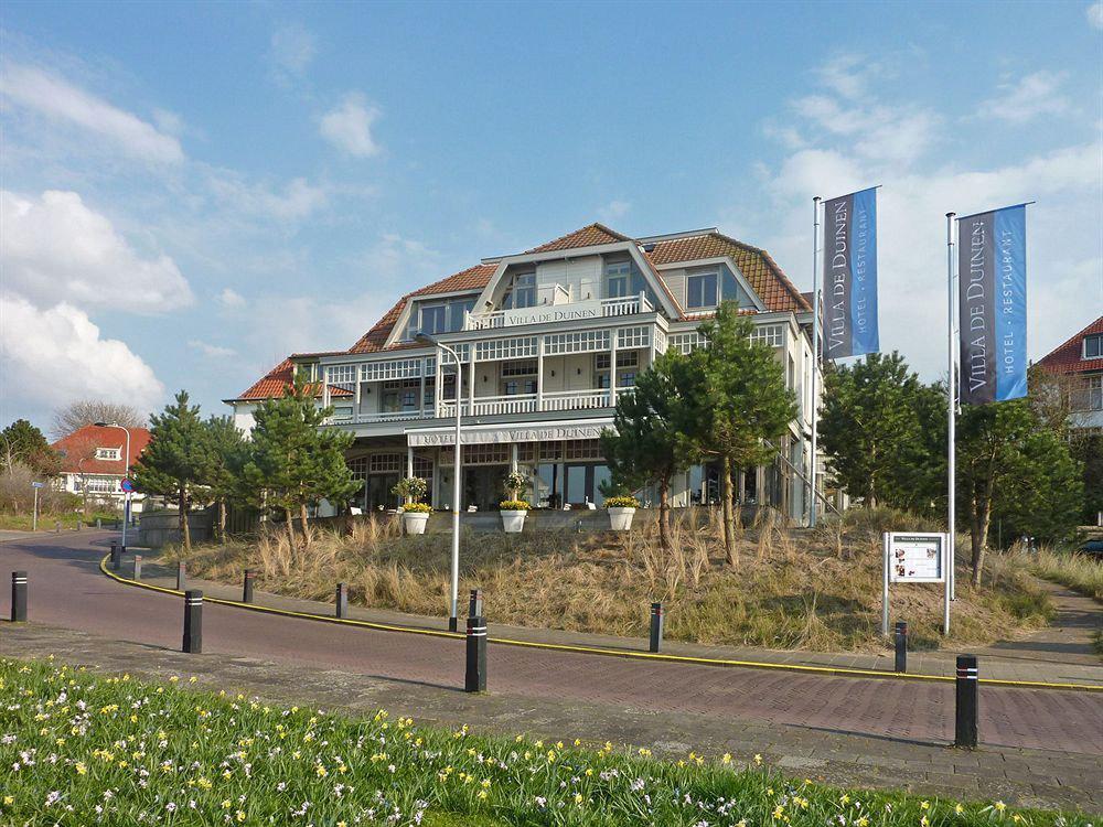 Villa De Duinen - Adults Only Noordwijk Exterior foto
